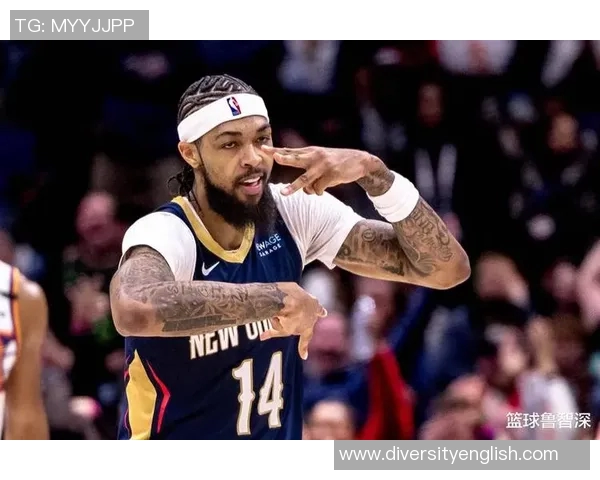 鹈鹕球员英格拉姆：球队目标是打入季后赛，我们有信心实现