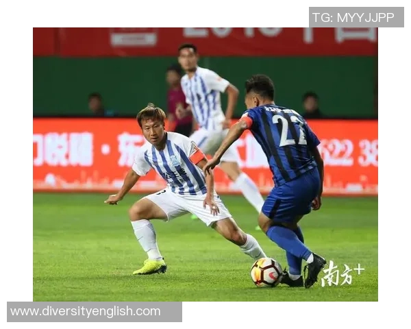 广州富力与卓尔激战正酣谁能在这场较量中笑到最后